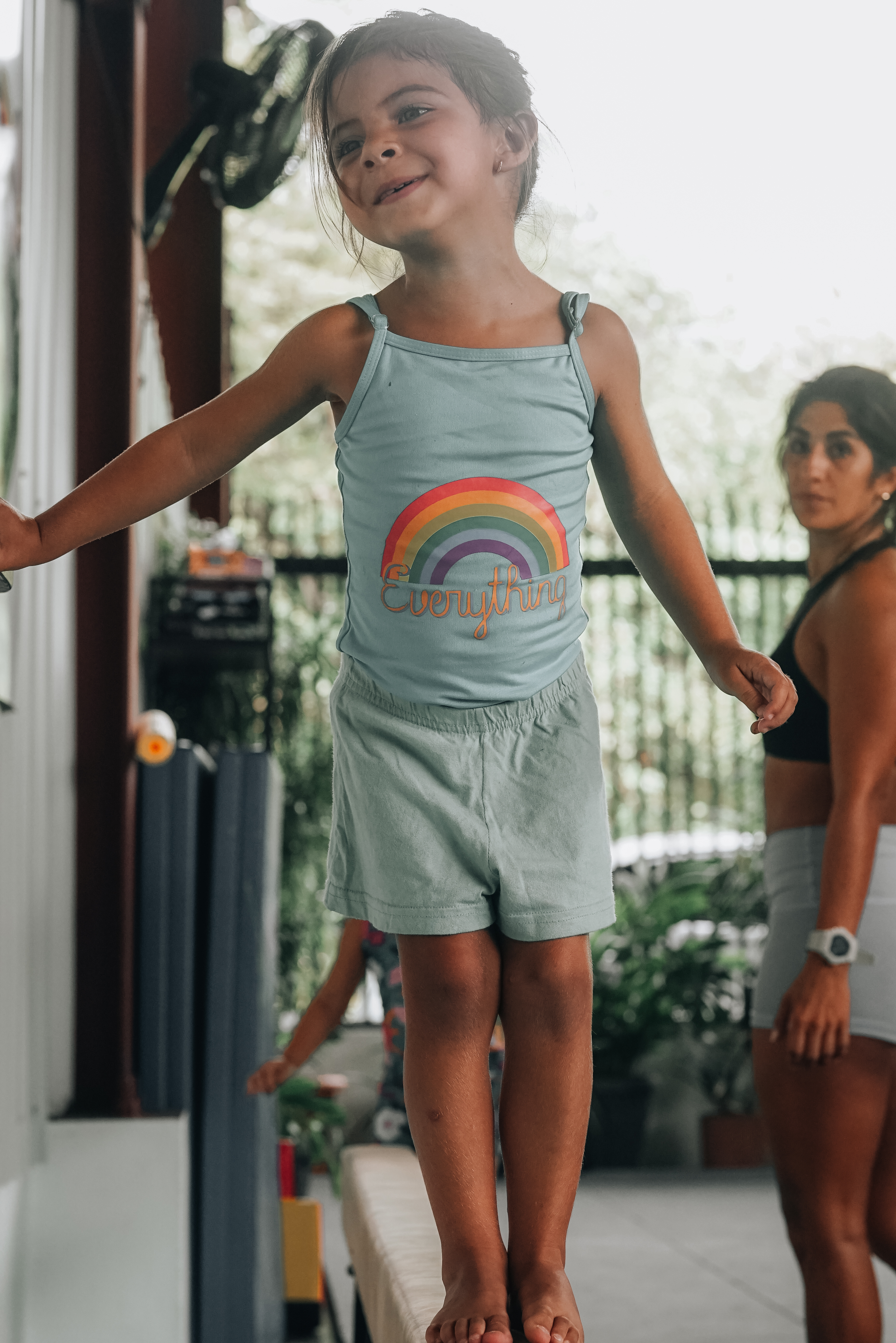 Mini Groms — juego y movimiento para niños de 3 a 5 años